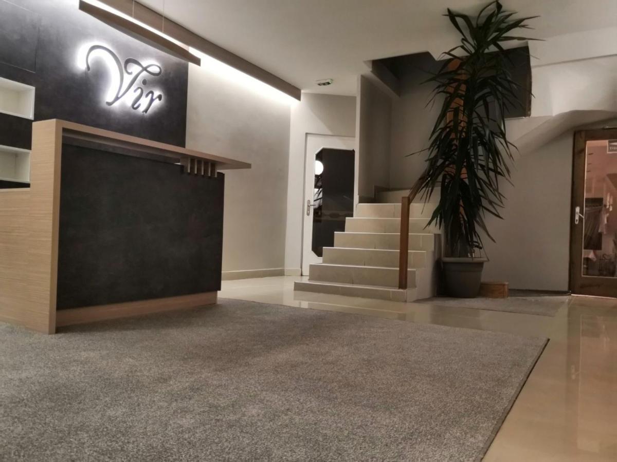 Garni Hotel Vir Vrnjačka Banja Extérieur photo