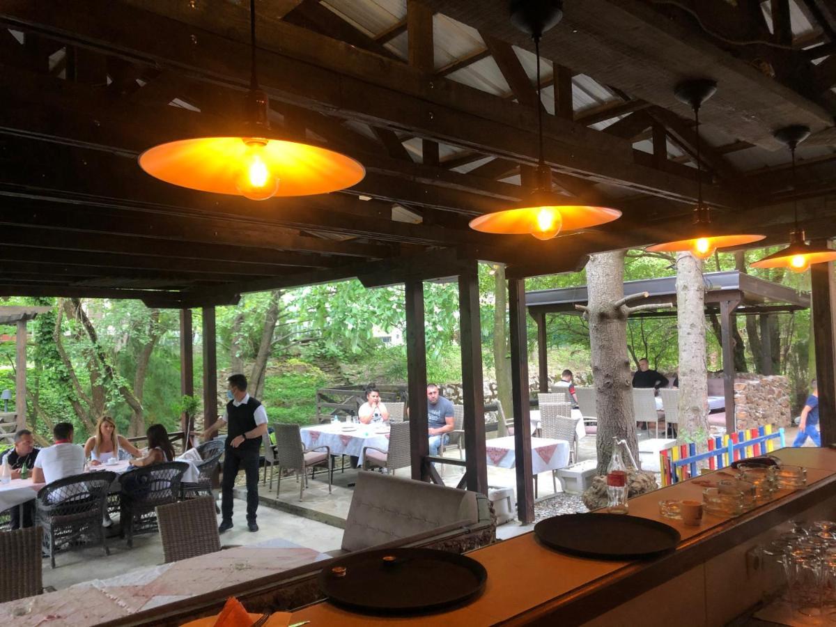 Garni Hotel Vir Vrnjačka Banja Extérieur photo