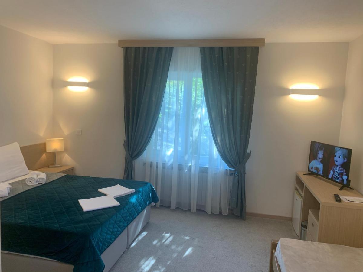 Garni Hotel Vir Vrnjačka Banja Extérieur photo