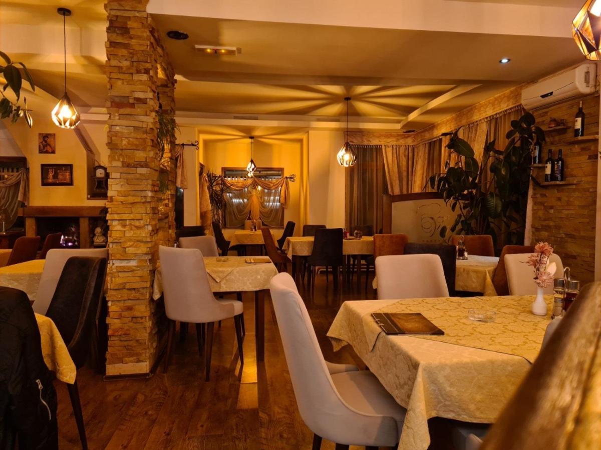 Garni Hotel Vir Vrnjačka Banja Extérieur photo