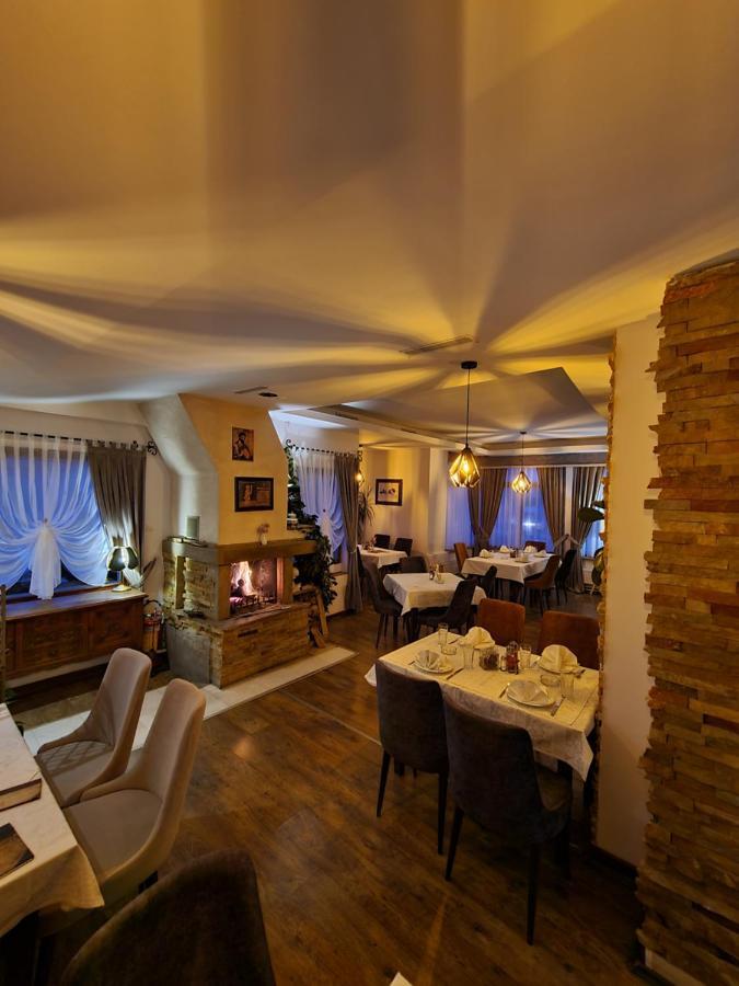 Garni Hotel Vir Vrnjačka Banja Extérieur photo