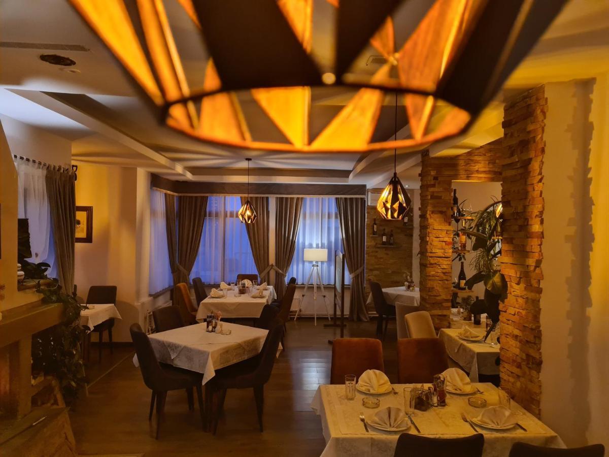 Garni Hotel Vir Vrnjačka Banja Extérieur photo