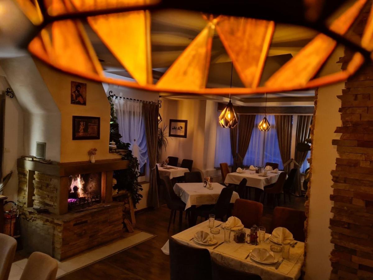 Garni Hotel Vir Vrnjačka Banja Extérieur photo