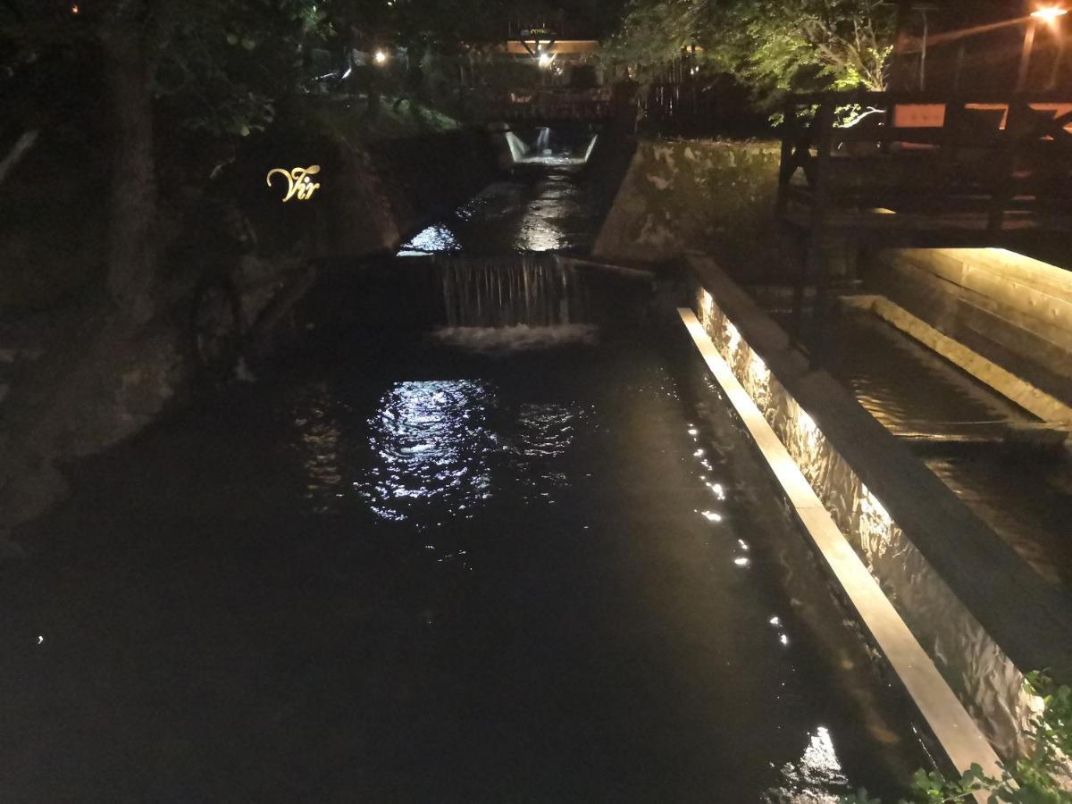 Garni Hotel Vir Vrnjačka Banja Extérieur photo